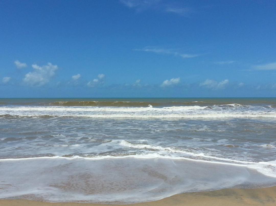 Cacimbas Beach景点图片