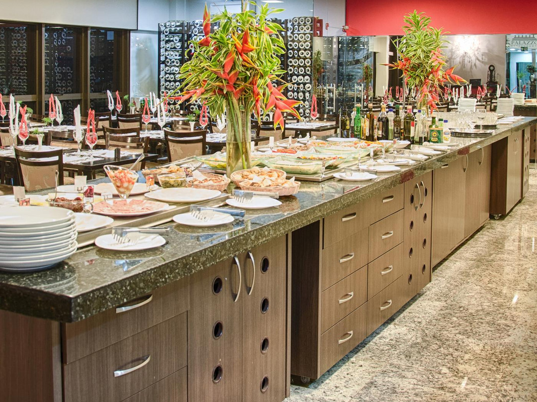 Restaurante Palazzo