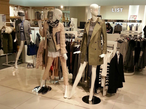 新村-首尔必去景点