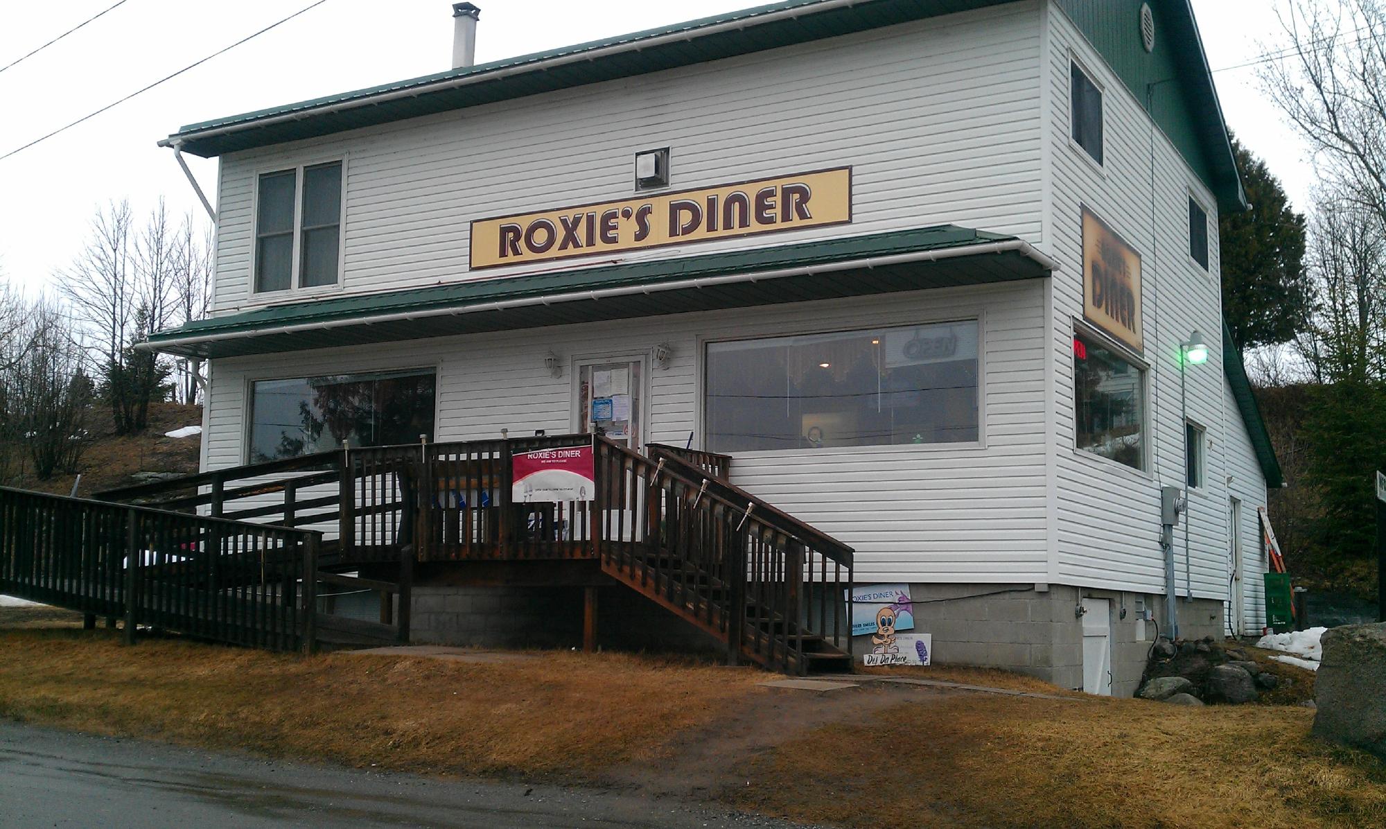 Roxie's Diner-官方
