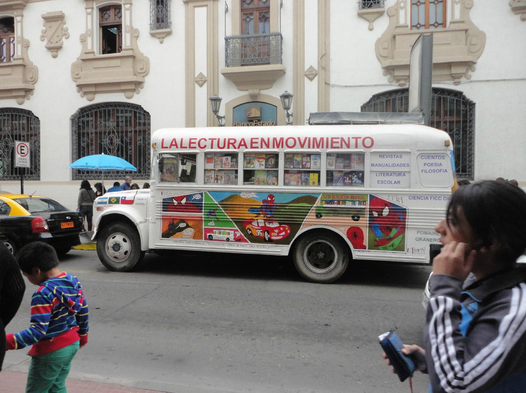 San Francisco Church-拉塞雷纳必去景点