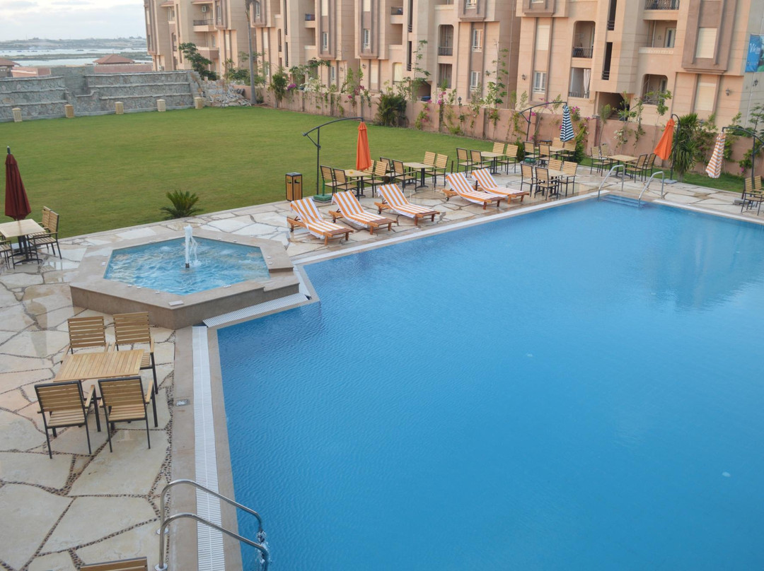 Panacea Suites Hotel