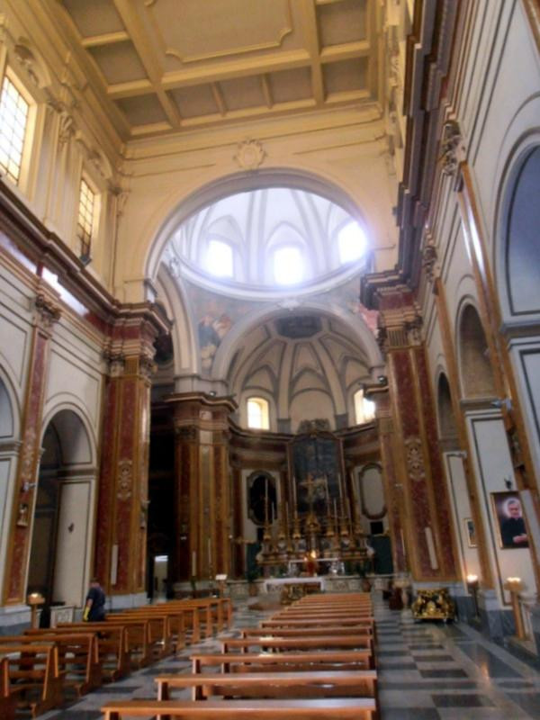 Chiesa della Pietà dei Turchini景点图片