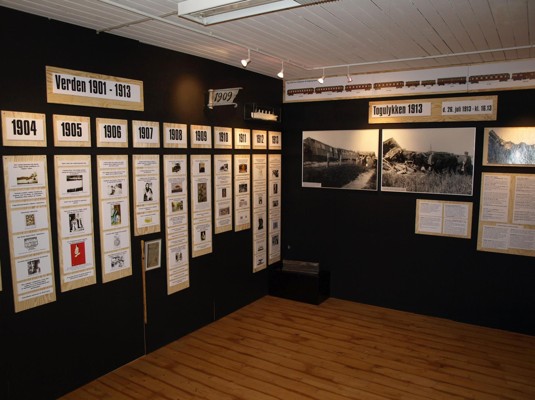 Bramming Egnsmuseum景点图片