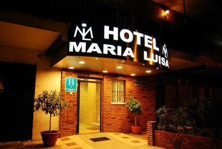 Hotel Maria Luisa主图