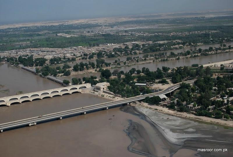 Sukkur Barrage-Sukkur必去景点