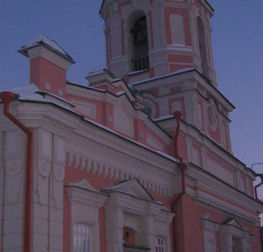 St. Elijah Convent-秋明必去景点