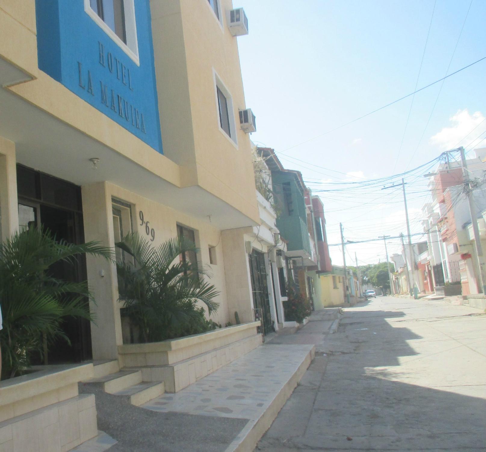 Hotel La Makuira-客卧