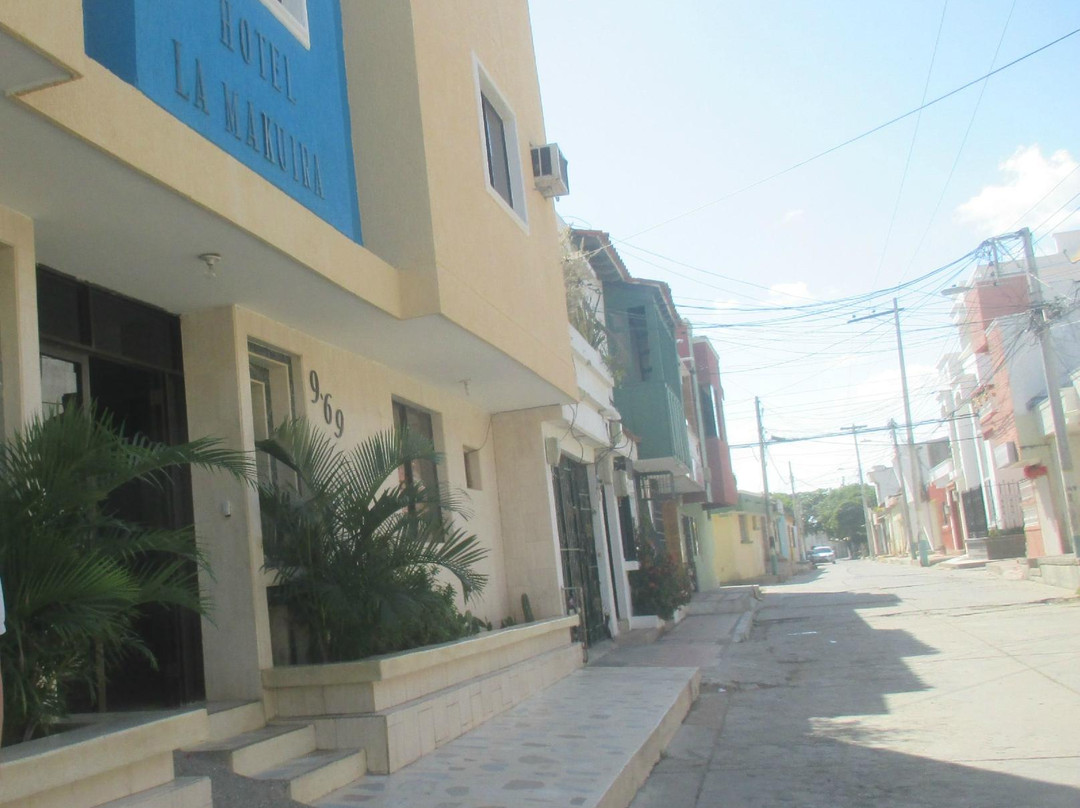 Mayapo酒店住宿-Hotel La Makuira