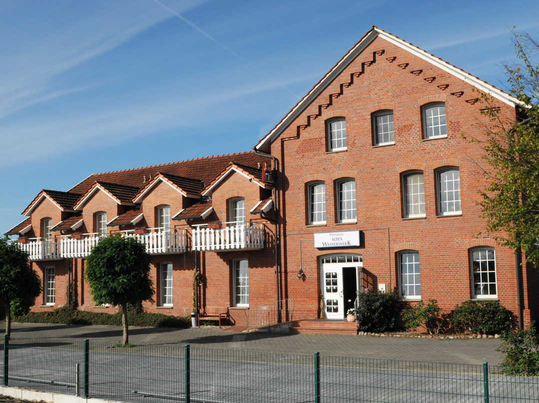 瓦森维克阿尔特斯潘森酒店主图