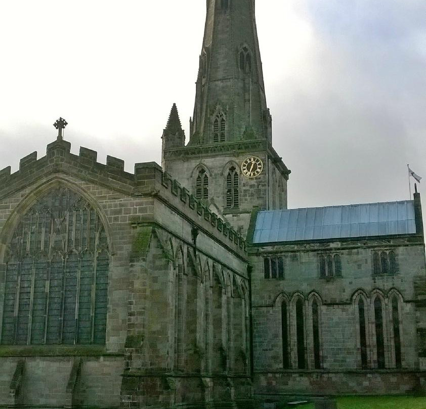 St Oswald's Church景点图片