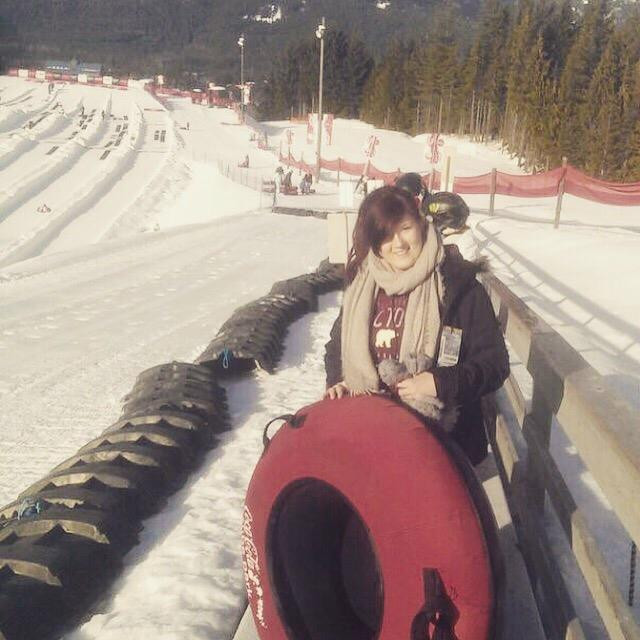 Bubly Tube Park-惠斯勒必去景点