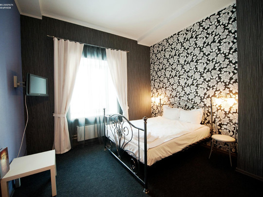 Sosnovka酒店住宿-Fonar