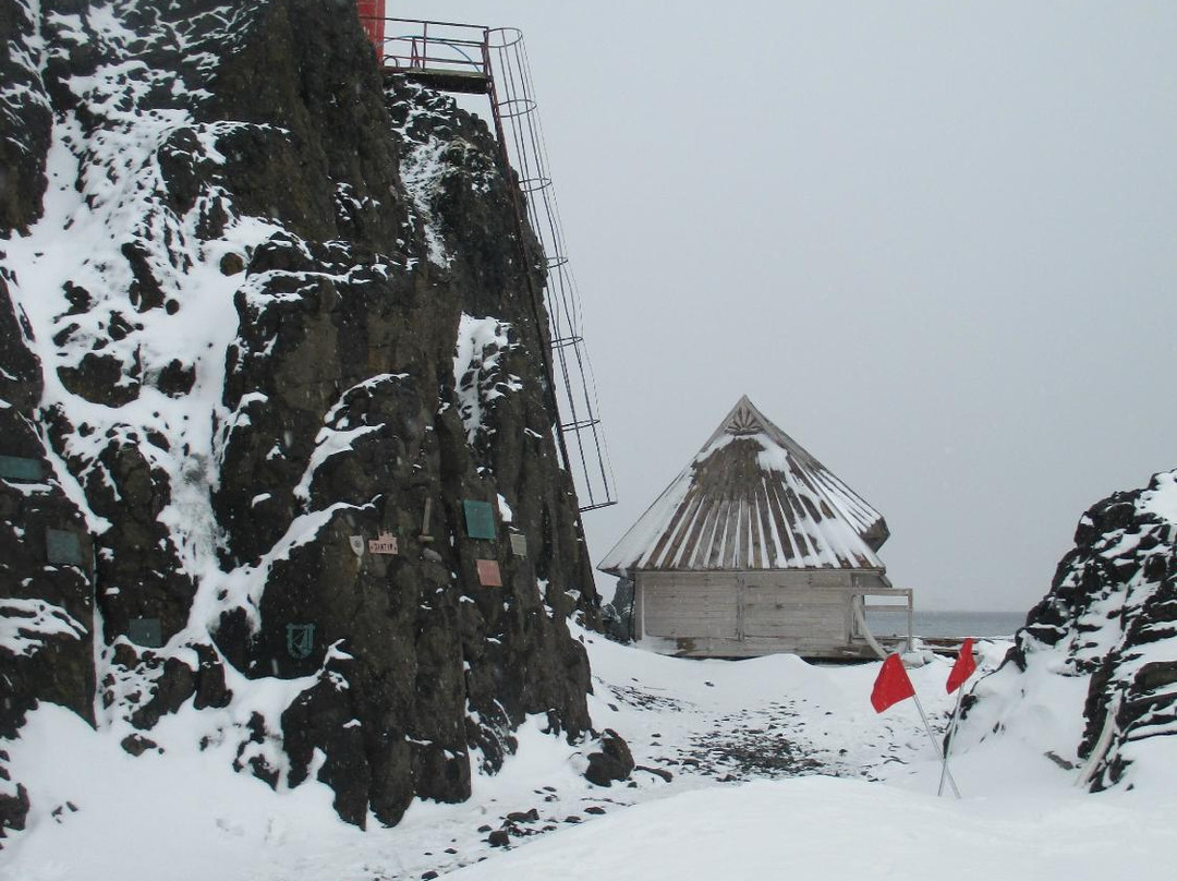 Arctowski Polish Antarctic Station-King George Island必去景点