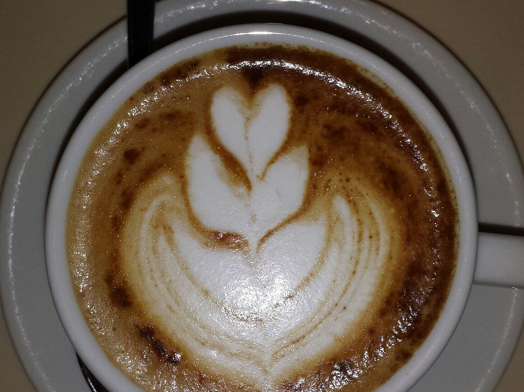 Caffetteria ex cantina景点图片