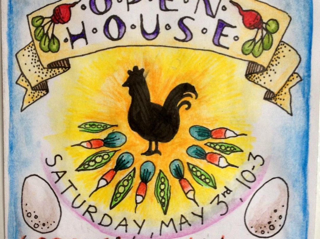 Tully's Way Farm-Puslinch必去景点