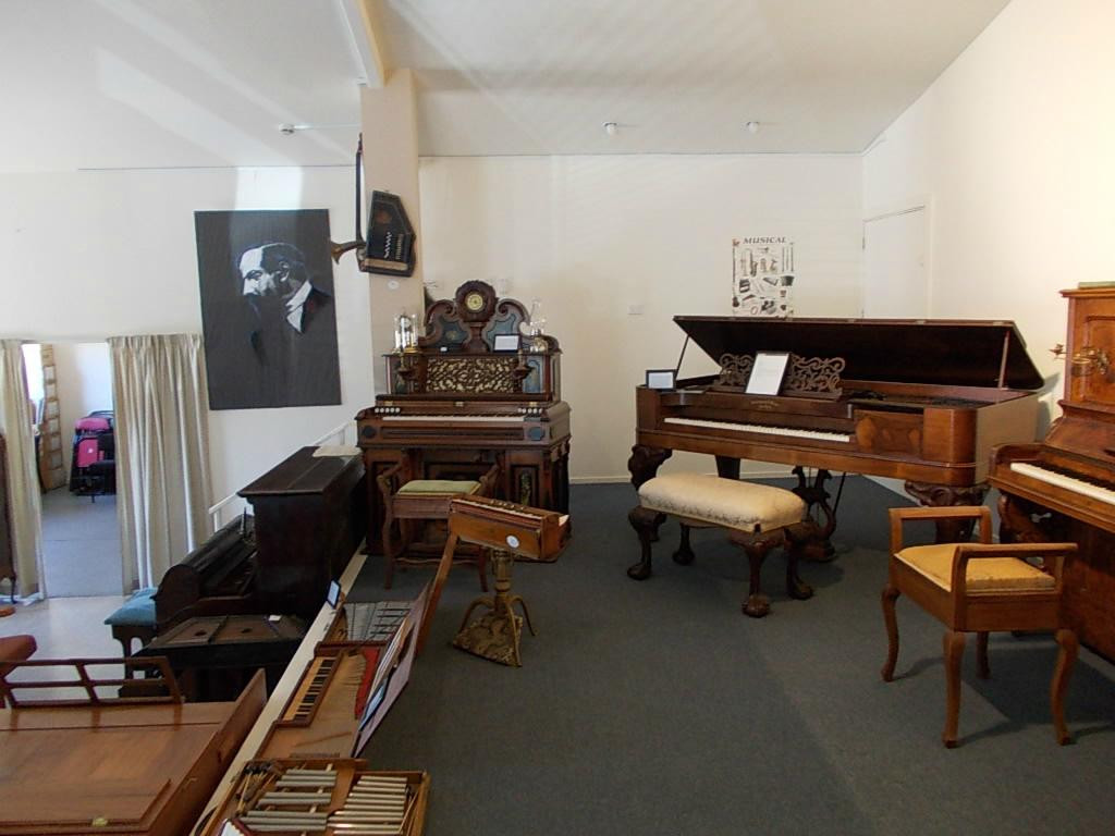 Waiheke Musical Museum景点图片