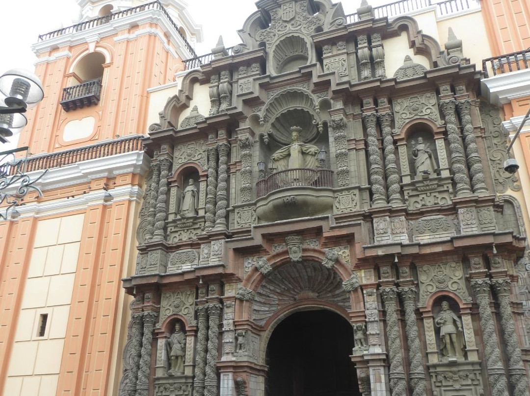 Iglesia y Convento La Merced-利马必去景点