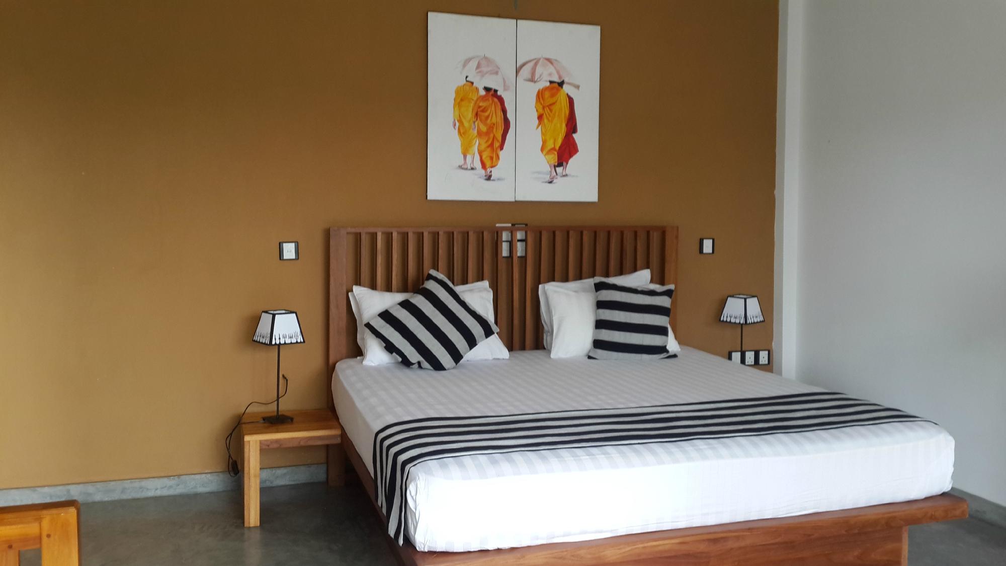 Saffron Fields Hotel-客卧