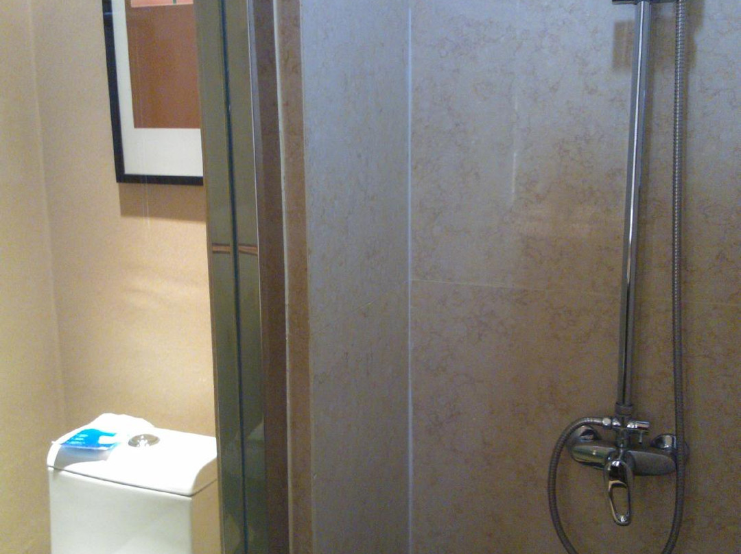 怡和之星风尚酒店主图