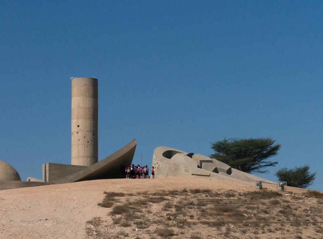 Monument to the Negev Brigade-贝尔谢巴必去景点
