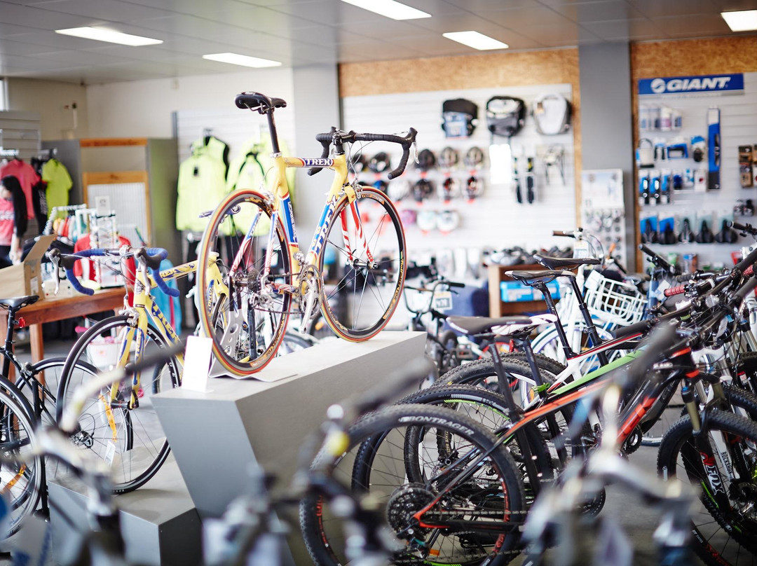 Rock and Road Cycles-Wangaratta必去景点