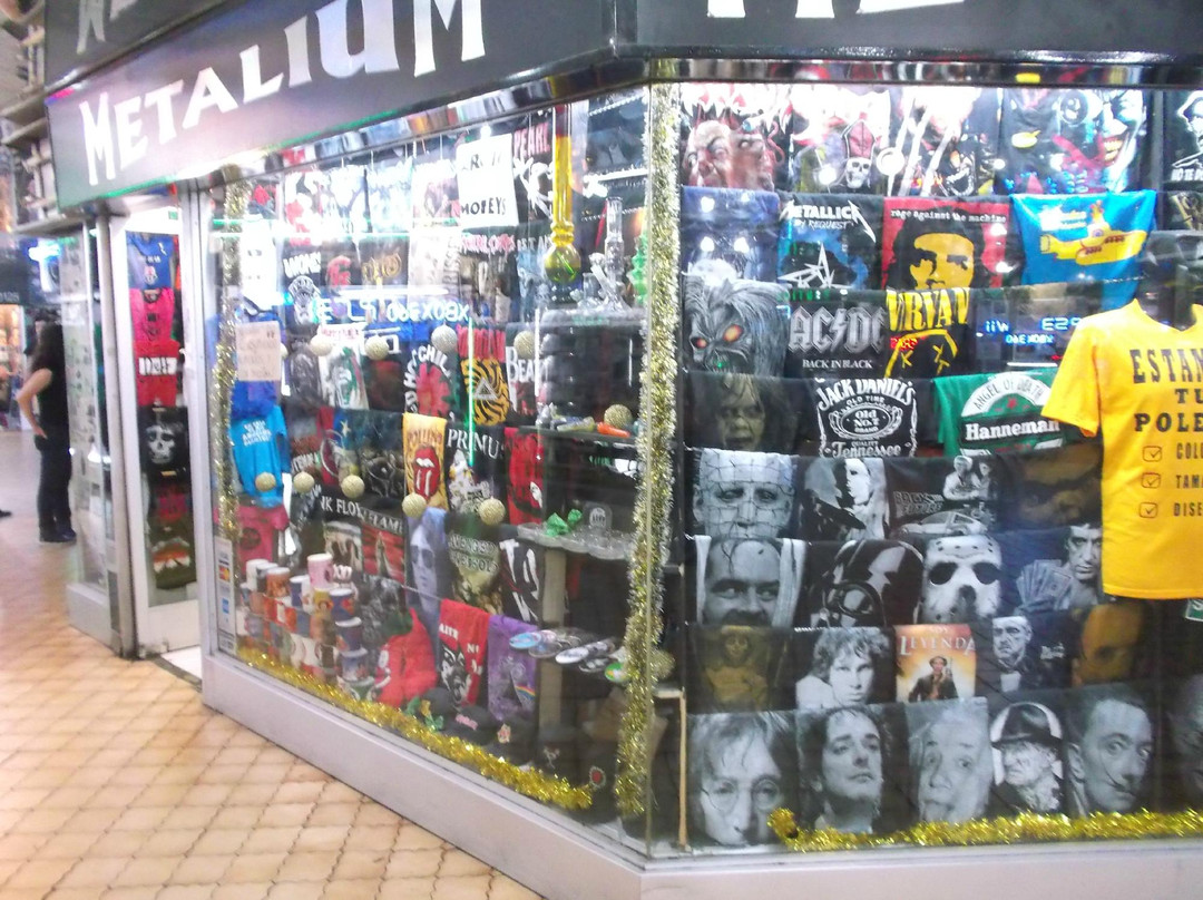 Galeria Comercial EuroCentro