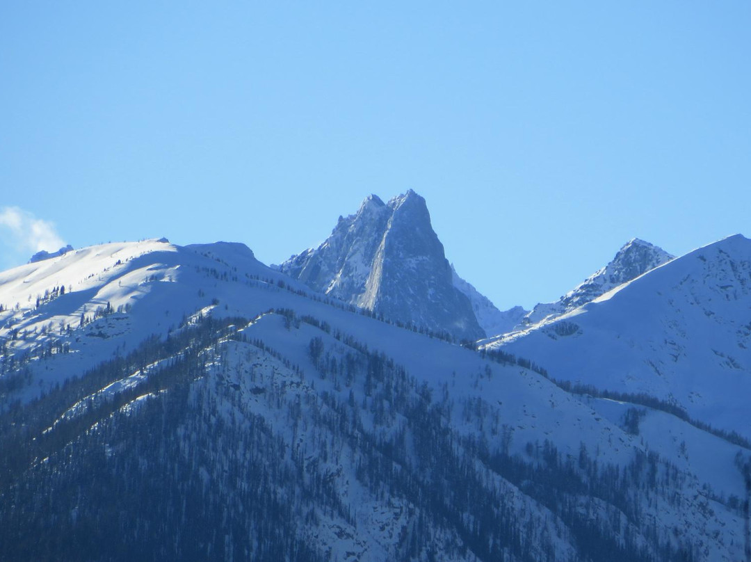 Bugaboos Provincial Park景点图片