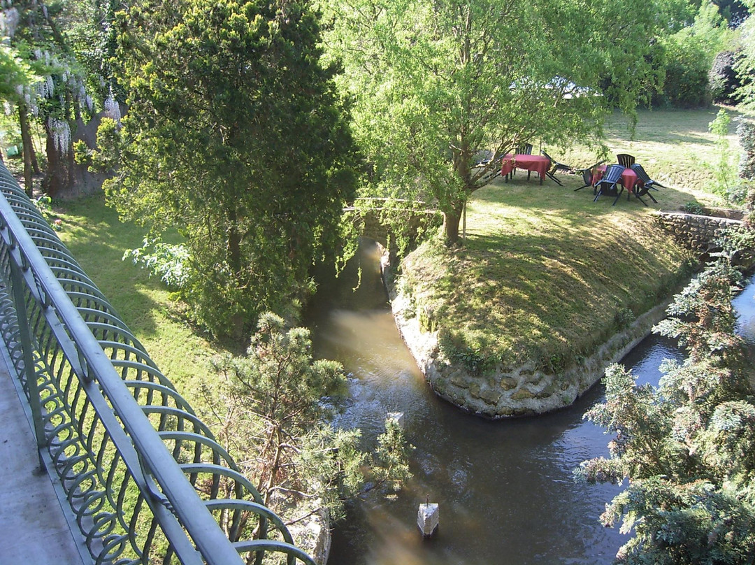 Moulin de Saussaye主图