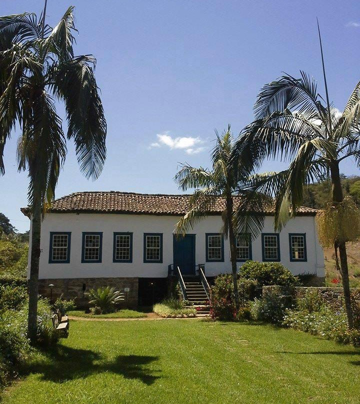 Fazenda da Taquara-Barra do Pirai必去景点