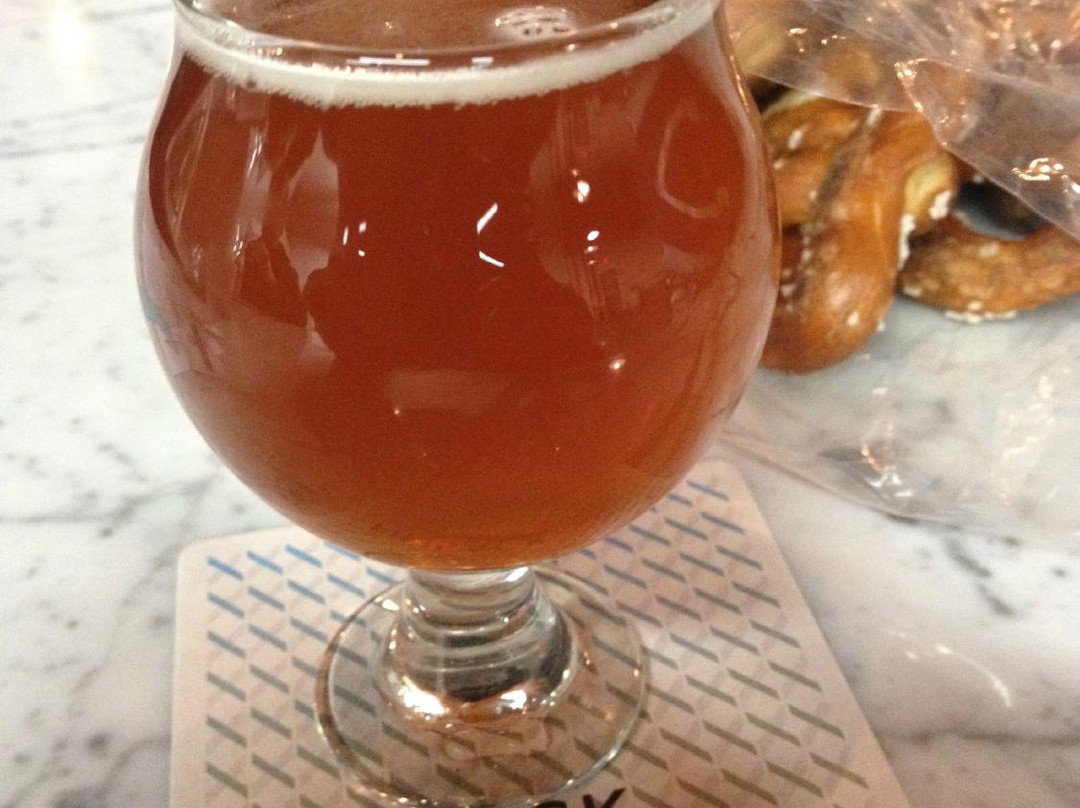 Finback Brewery-昆斯必去景点