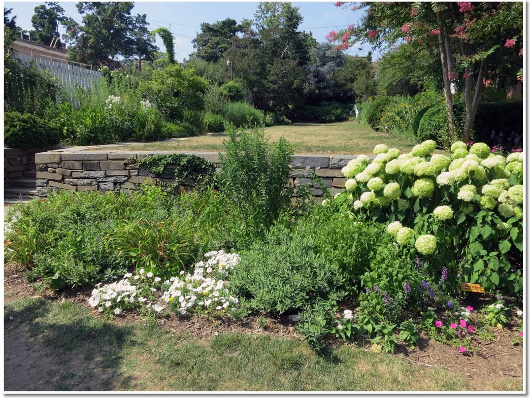 老石屋-华盛顿特区必去景点
