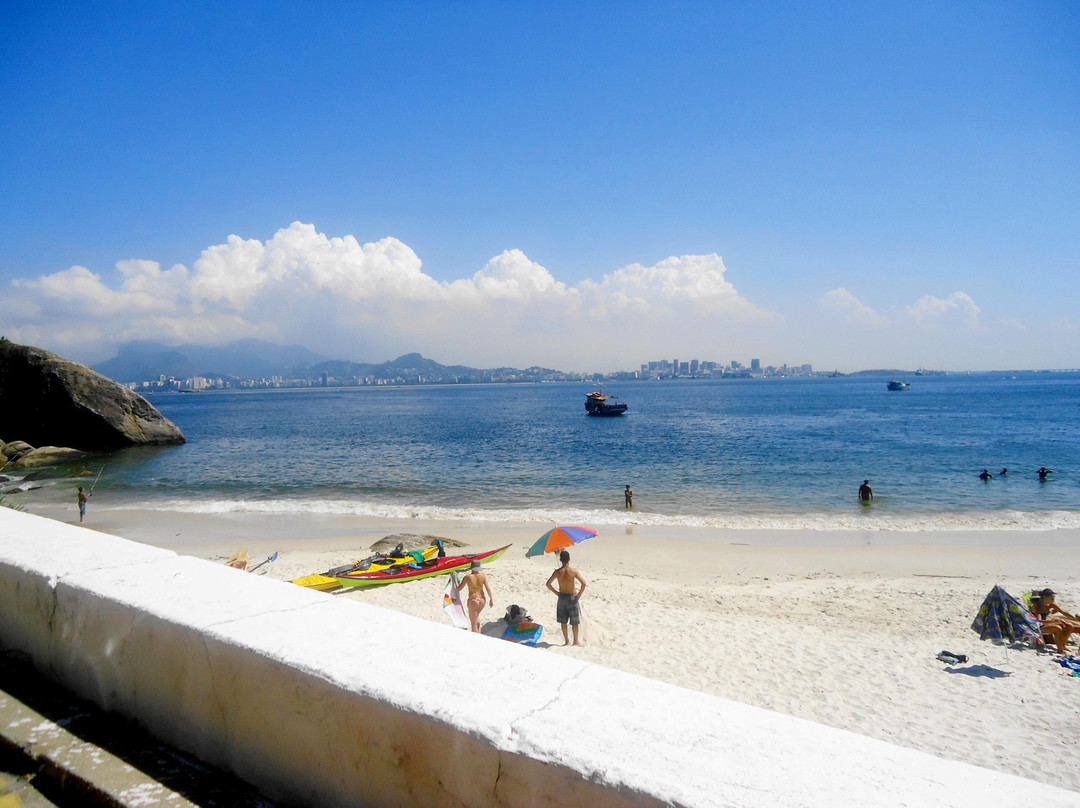 Adao Beach-尼泰罗伊必去景点