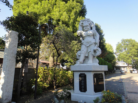 Enmeiji-武藏野市必去景点