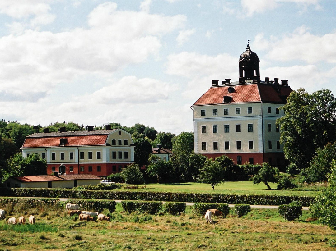 Engsö Castle-韦斯特罗斯必去景点