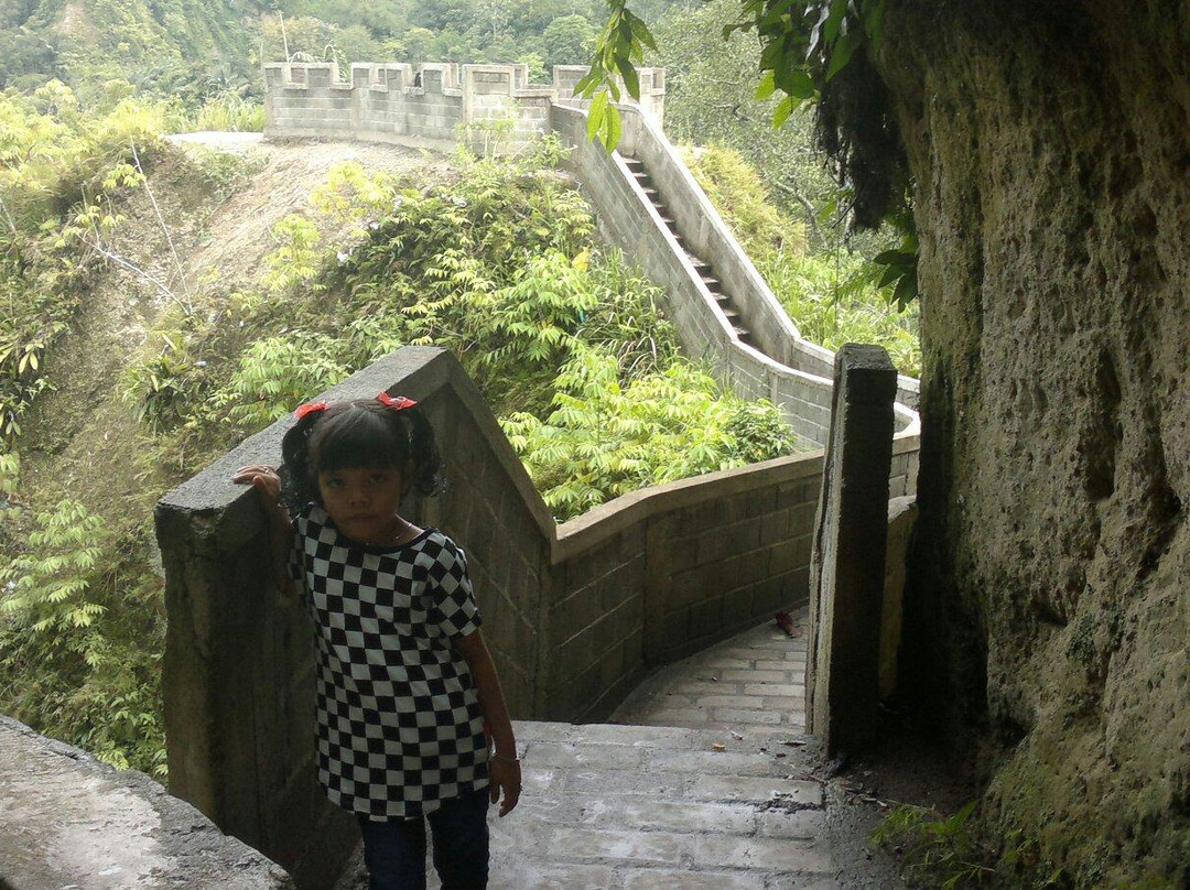 Great Wall of Koto Gadang-武吉丁宜必去景点
