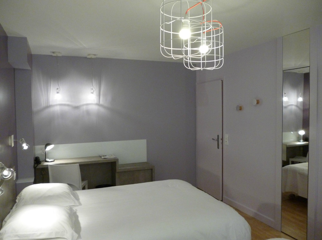 伏尔甘酒店主图