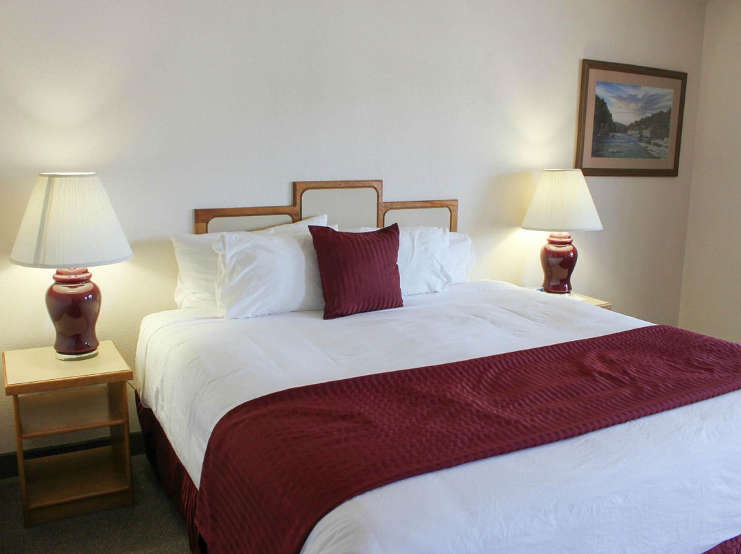 Clearwater 12 Motel主图