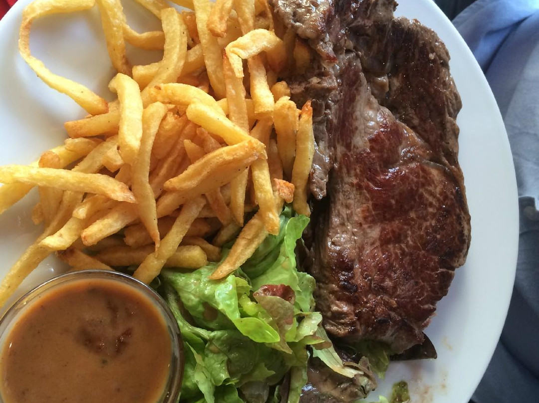 La Java Bistrot-Brasserie