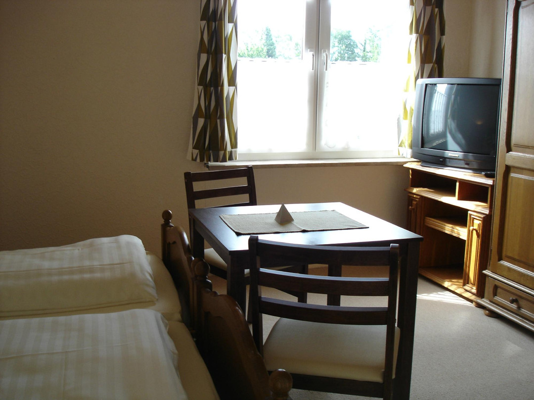 Hotel-Restaurant Buchenfuerst主图