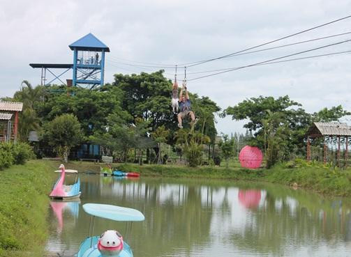 Chiang Mai Adventure Land-讪柿必去景点