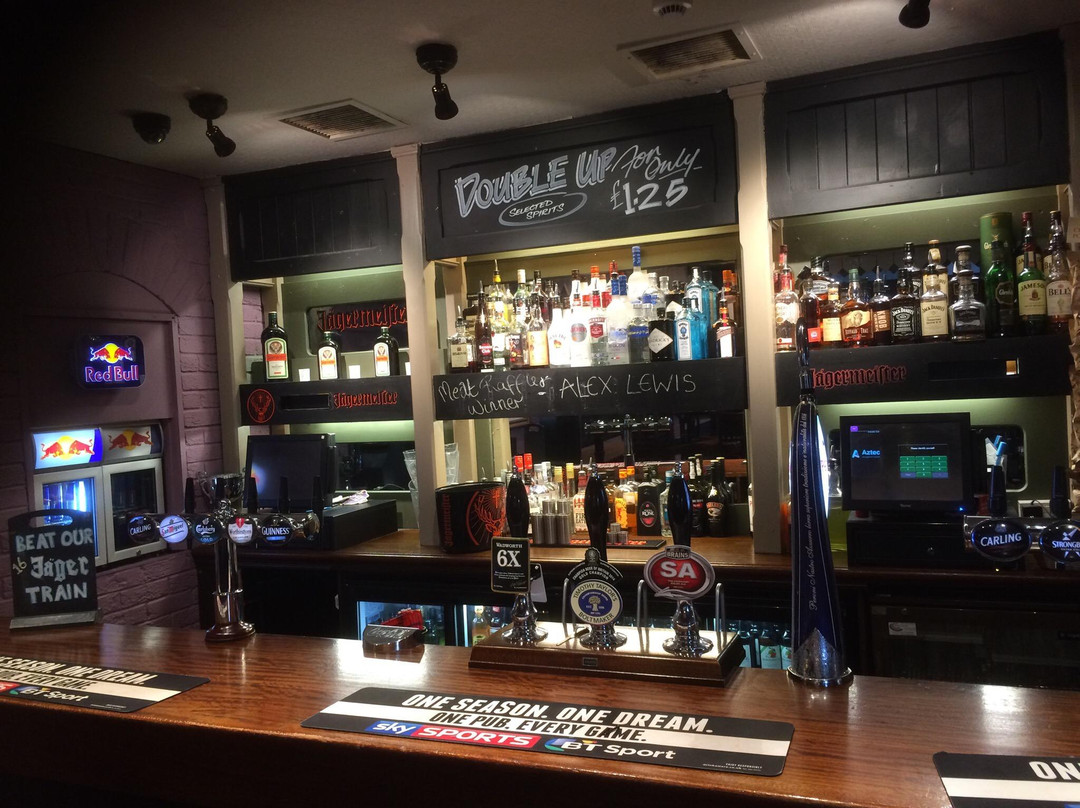 Railway Hotel Penarth景点图片