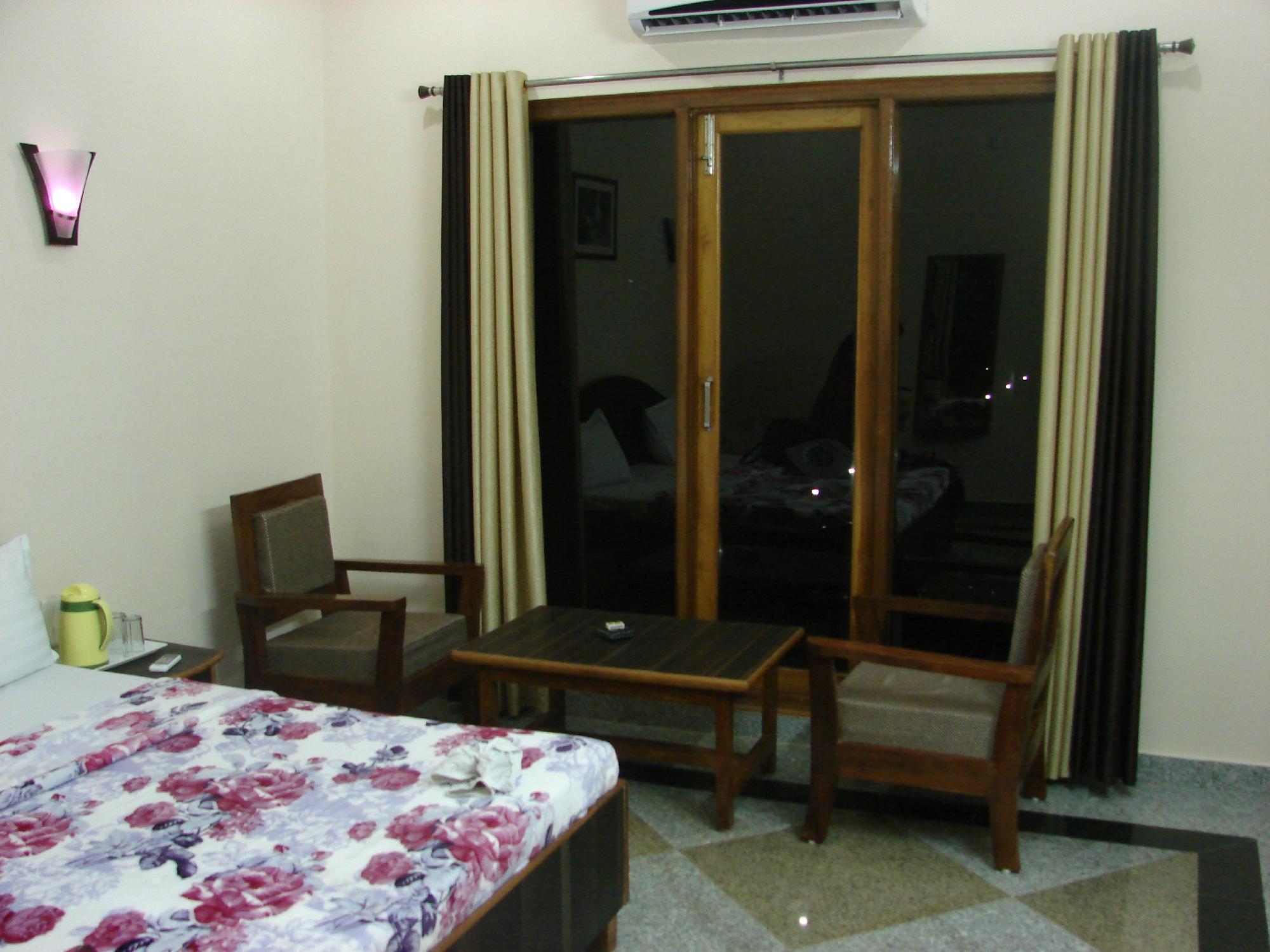 Geetanjali Hotel & Motel-客卧