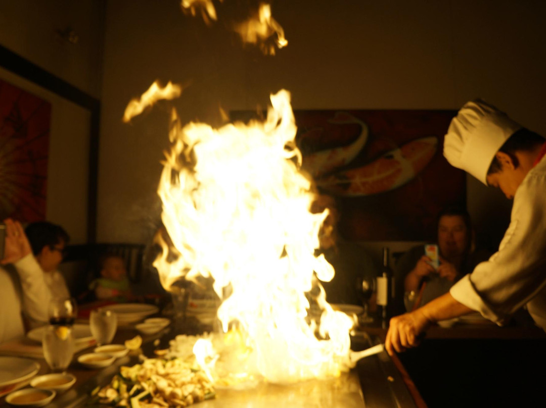 Osaka Teppanyaki Steak & Seafood House主图