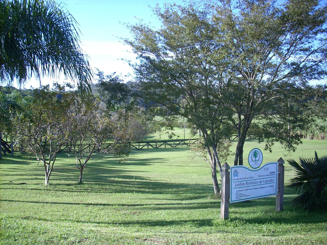 Botanical Garden of Lajeado-Lajeado必去景点