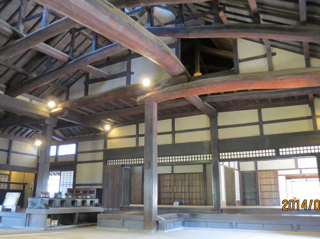 Konoike Shinden Kaisho-东大阪市必去景点