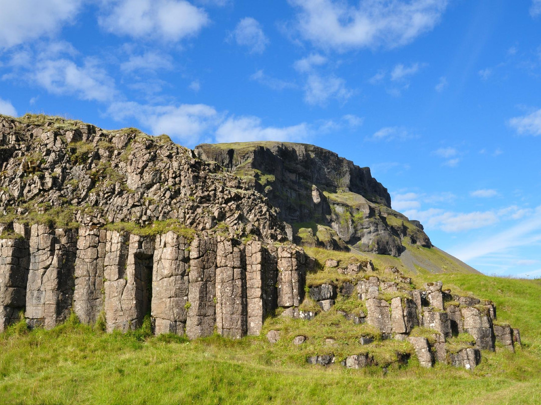 Dwarf Crags Dverghamrar景点图片