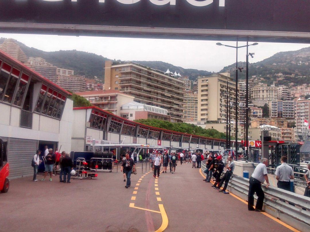 Monaco Le Grand Tour-蒙特卡洛必去景点