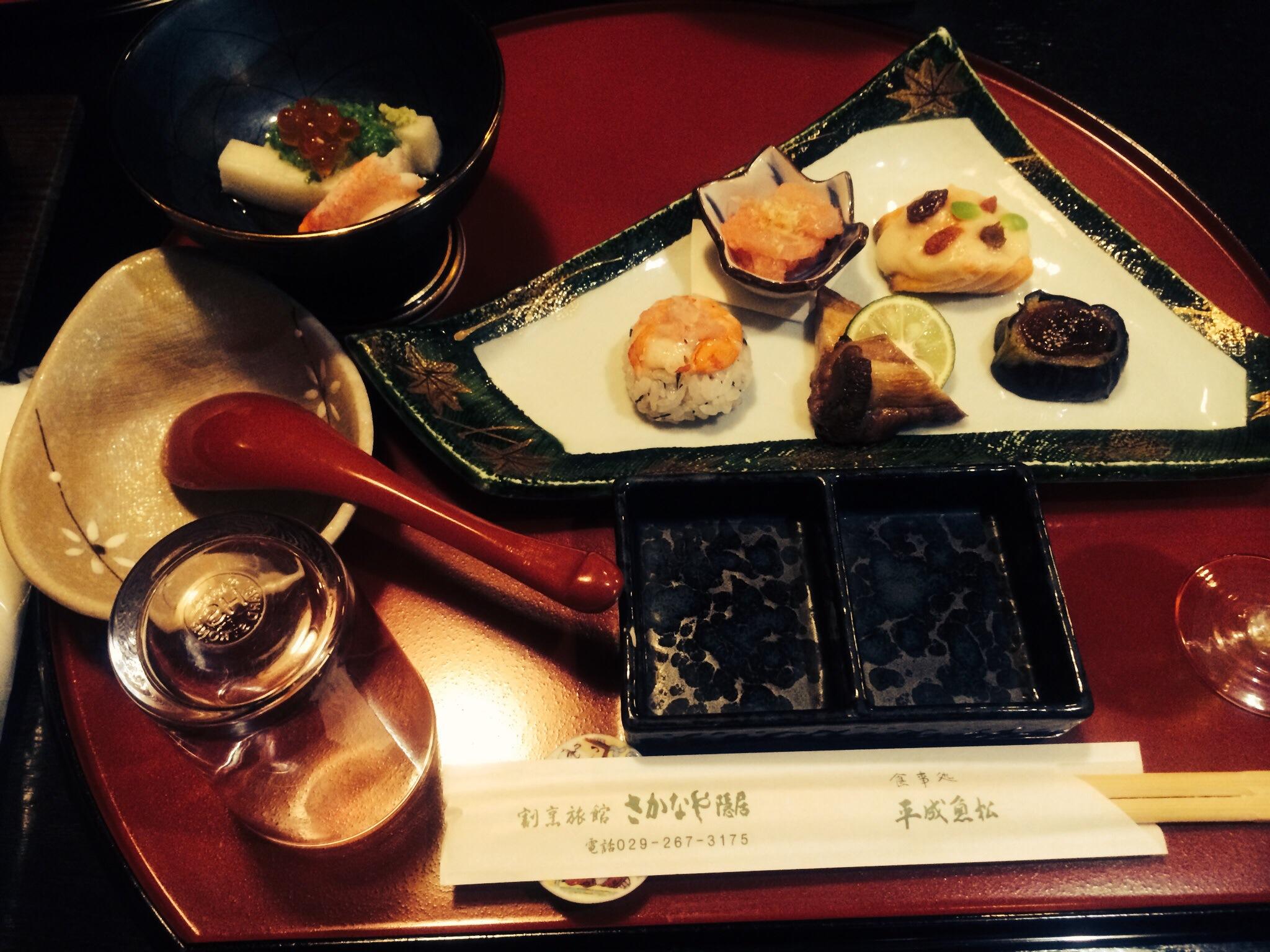Sakanaya Inkyo-客卧