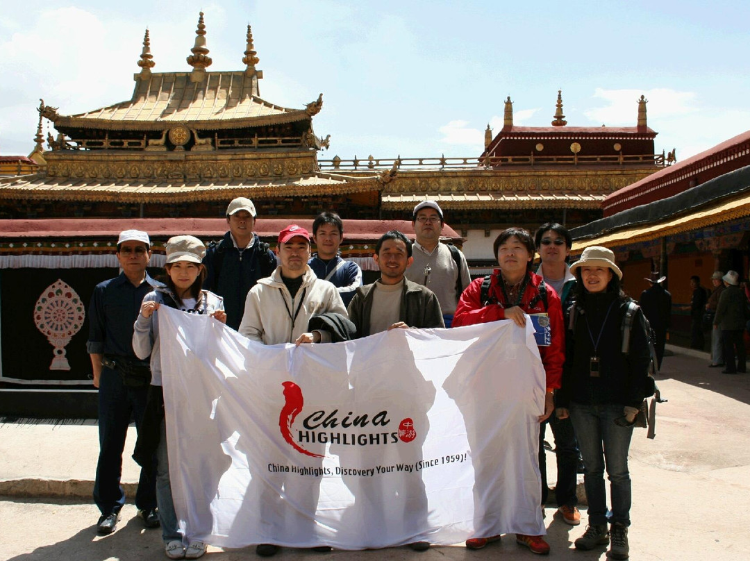 China Highlights-拉萨市必去景点